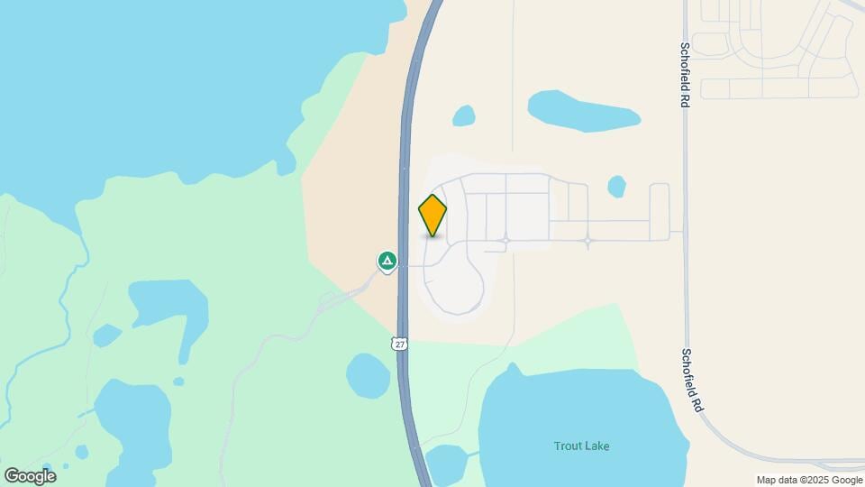 7609 Syracuse Dr Map and Location Details