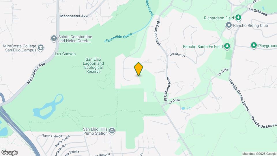 3901 Stonebridge Ln, Unit casita Mapa y Detalles de la Ubicación