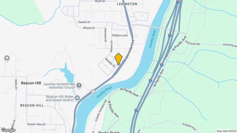 229 Canvasback Dr Map and Location Details