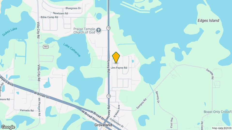 165 Quail Oaks Cir Map and Location Details