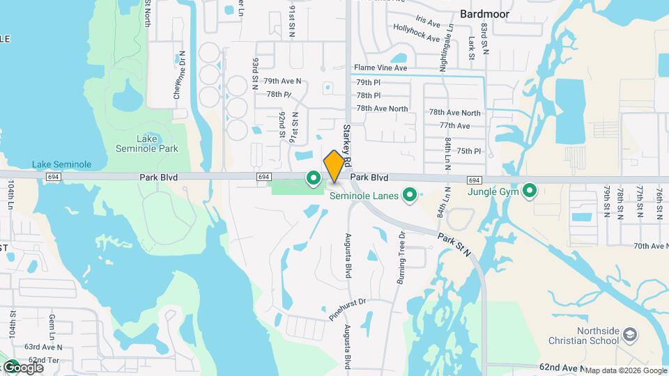 8950 Park Blvd Rentals in Seminole, FL