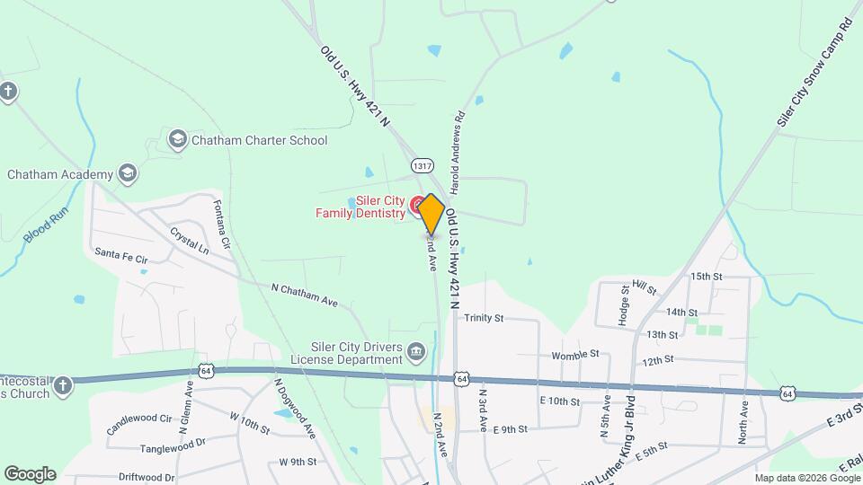 Cardinal Chase Apartments and Nearby Siler City Apartments For Rent