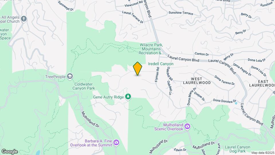12003 Briarvale Ln Map and Location Details