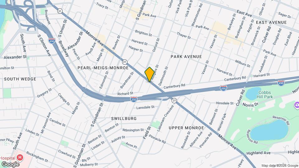 325 Rutgers St, Unit SI ID1094672P Map and Location Details