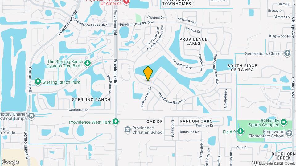 1431 Shell Flower Dr, Unit 144 Map and Location Details