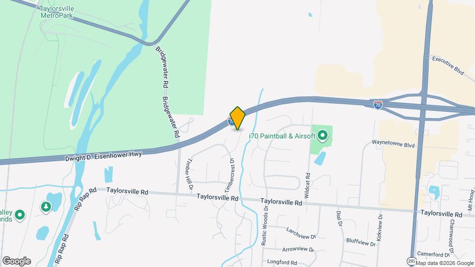 7949 Thistlewood Ct Map and Location Details