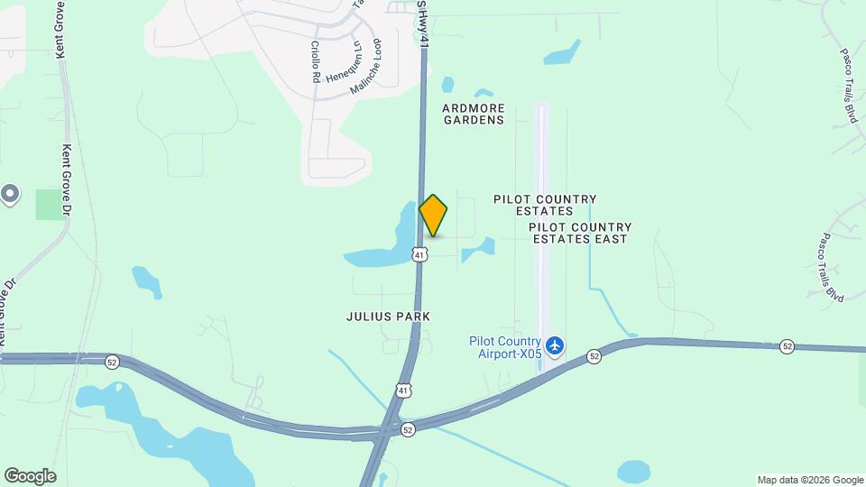 19056 Heavenside Ct Map and Location Details