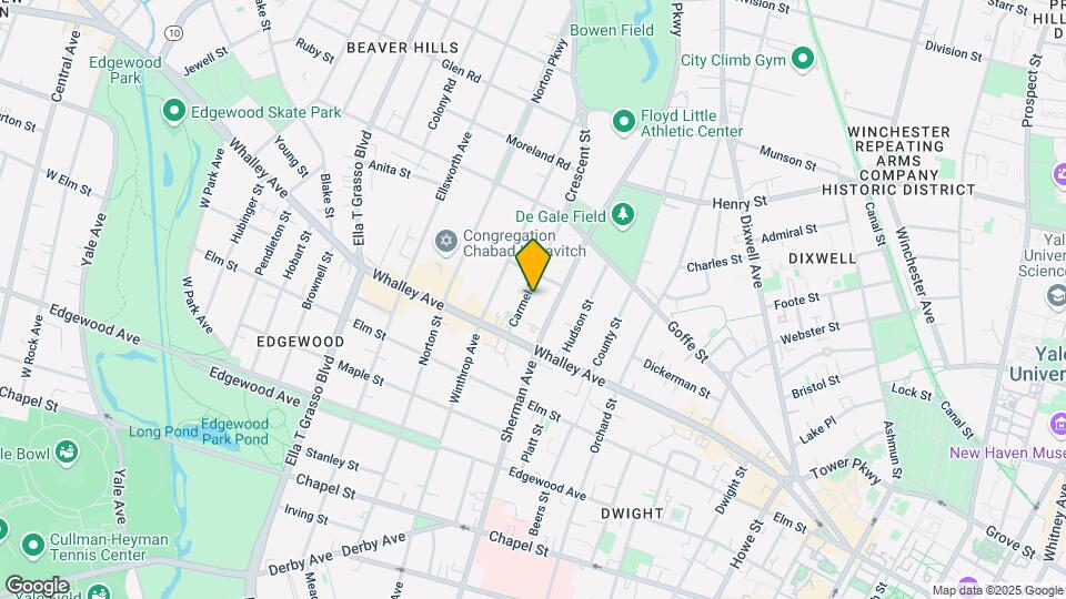 49 Carmel St, Unit 3 Map and Location Details