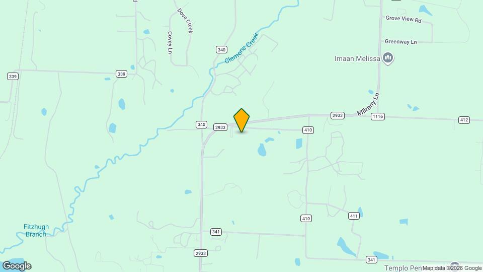 2252 Co Rd 342 Map and Location Details