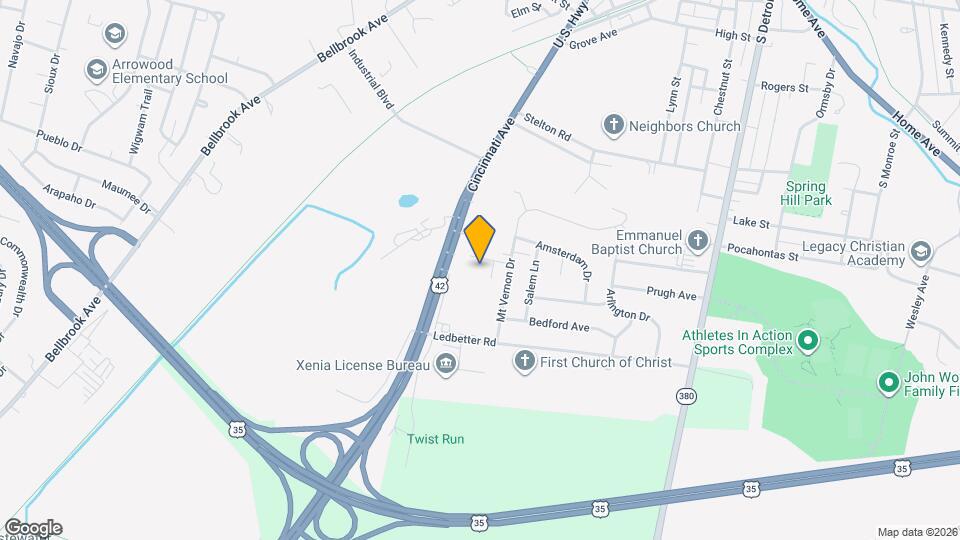 South Hill Apartments Xenia, OH Apartments For Rent