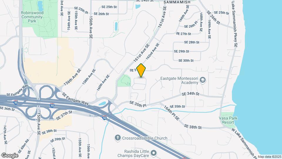 16183 SE 33rd Cir, Unit 33rd Map and Location Details