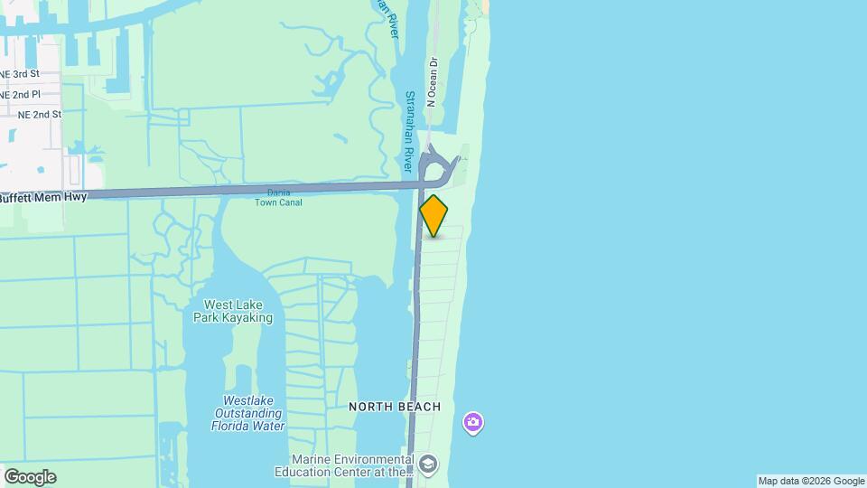 326 Walnut St Map and Location Details