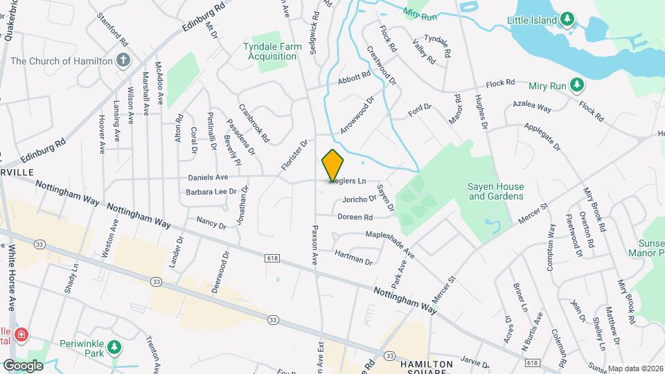 11 Zieglers Ln Map and Location Details