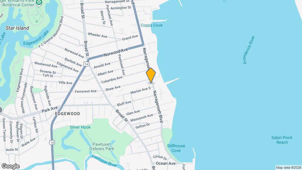 1333 Narragansett Blvd Rentals in Cranston, RI