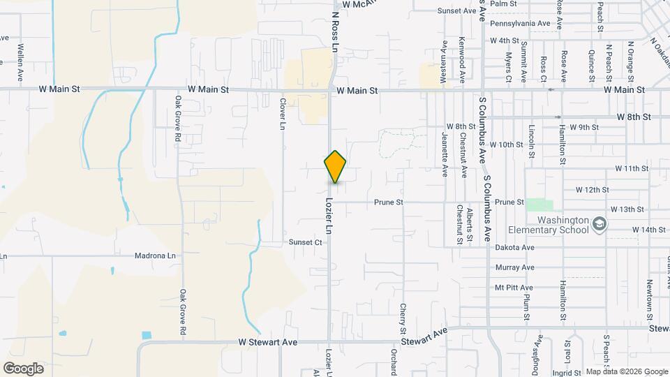 363 Lozier Ln Map and Location Details
