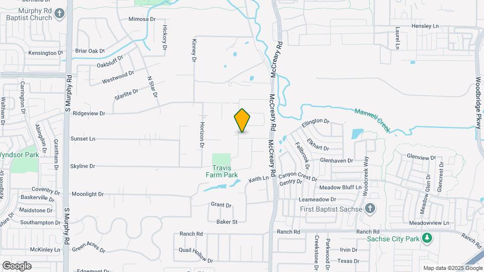 736 Sterling Dr Map and Location Details