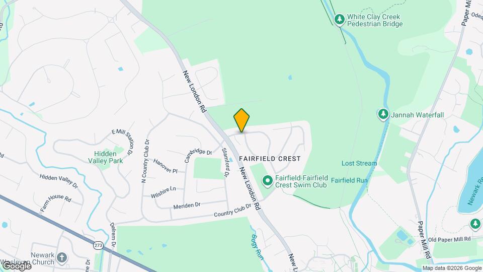 55 Fremont Rd Map and Location Details