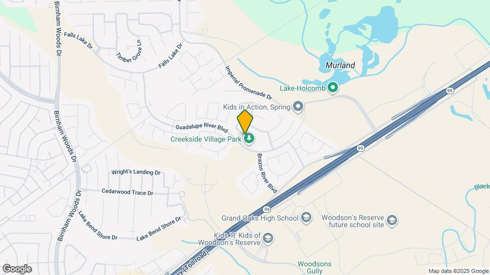 28910 Rio Grande River Dr Map and Location Details