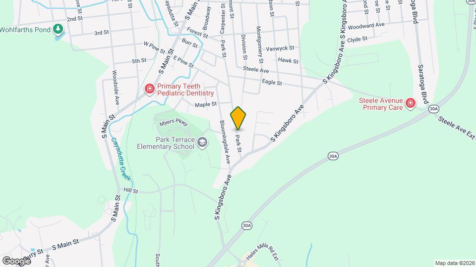 91 Park St Rentals in Gloversville, NY