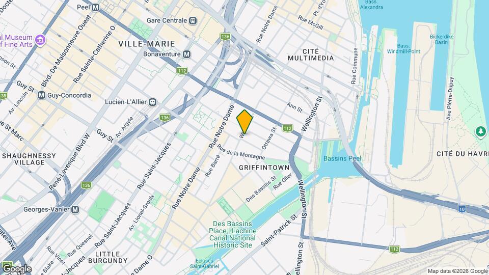 315 Eleanor Rue Map and Location Details