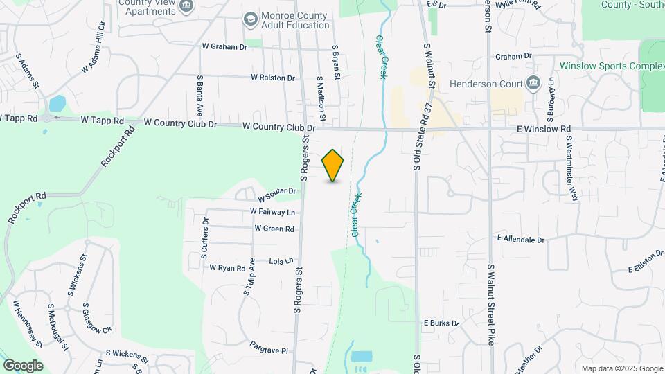 Hayden Flats Map and Location Details