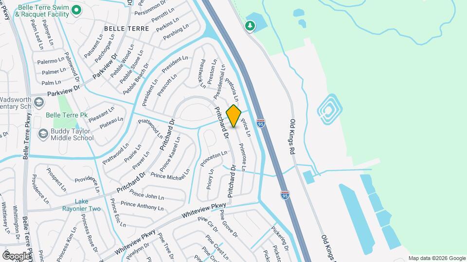 6 Primrose Ln Mapa y Detalles de la Ubicación