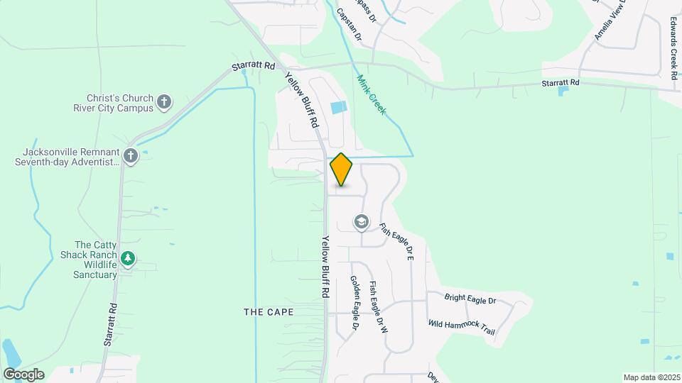 14331 Eagle Scout Way Map and Location Details