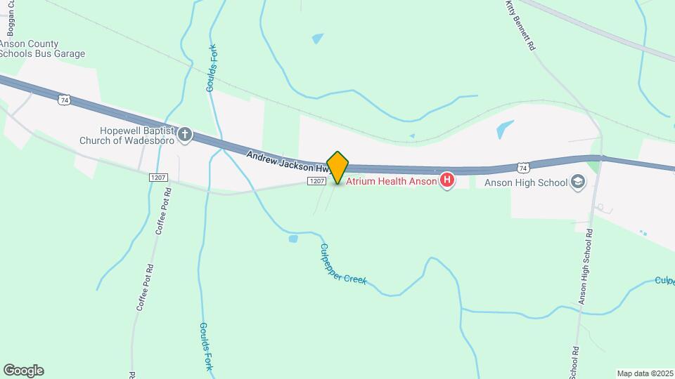 43 Manchester Rd Map and Location Details