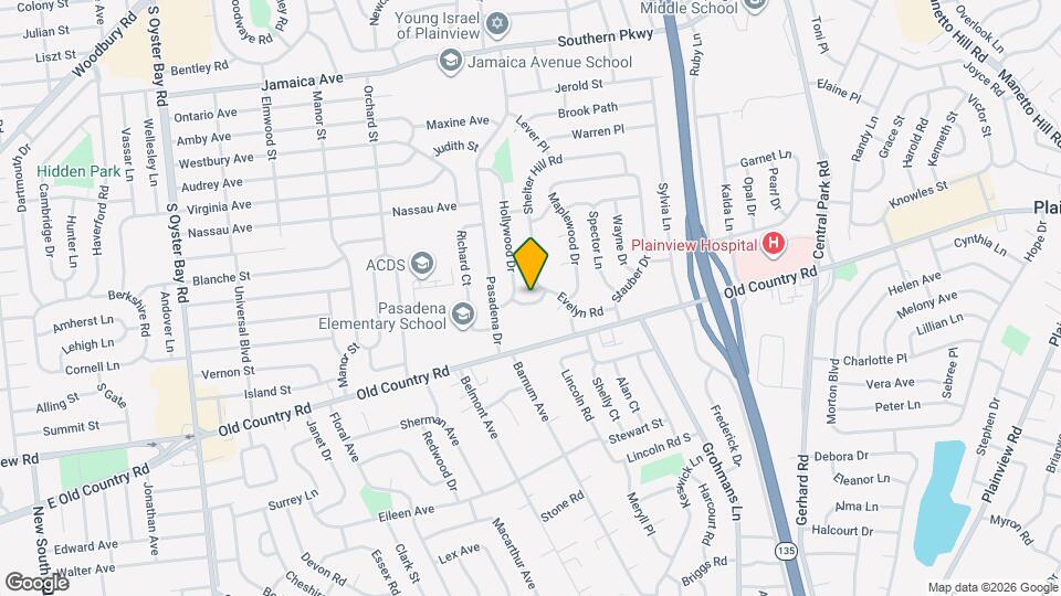 6 Patricia St Map and Location Details