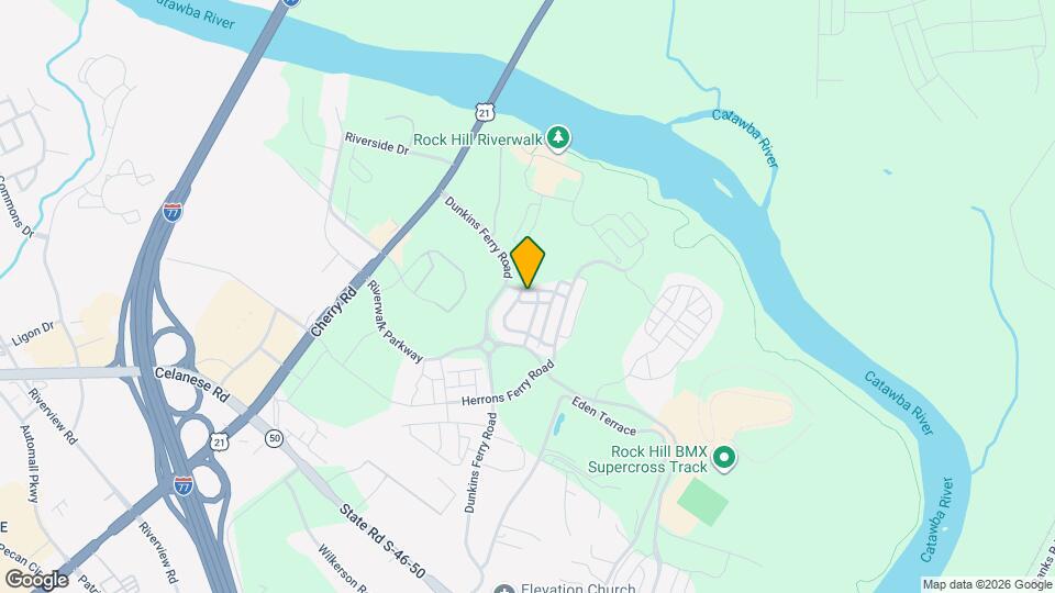 522 Spring Landing Dr Map and Location Details