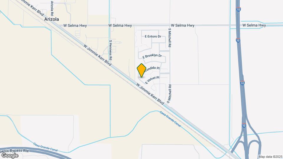 786 Silvercreek Ln Map and Location Details