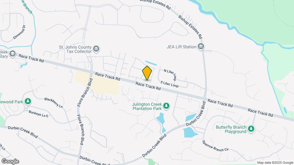 275 Beech Brook St Map and Location Details