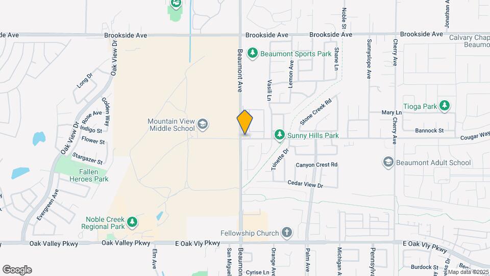 Steadfast Orchard Park Apartments and Nearby Beaumont Apartments For