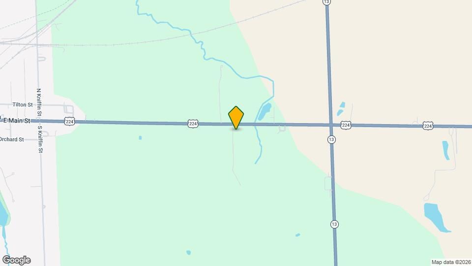 2501 US Hwy 224 Mapa y Detalles de la Ubicación