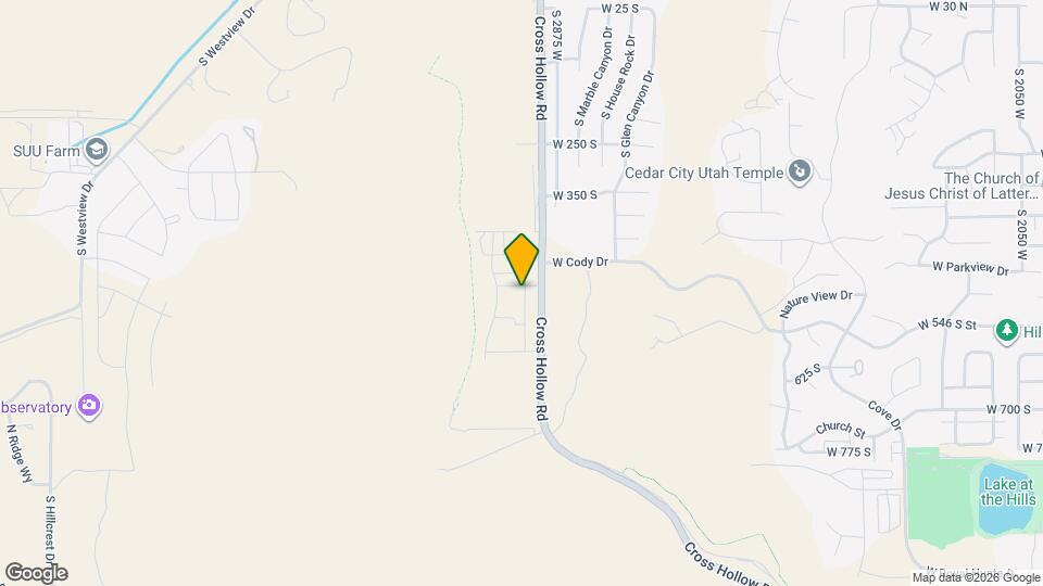 508 S May Dr Map and Location Details