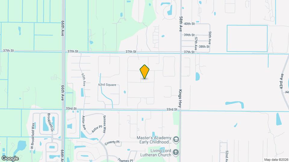 5992 Spicewood Ln Mapa y Detalles de la Ubicación