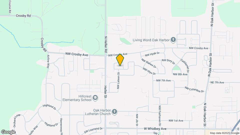 1443 NW Lofton Loop Map and Location Details