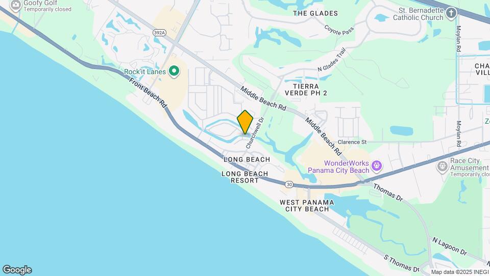 237 St Katherine Blvd Map and Location Details