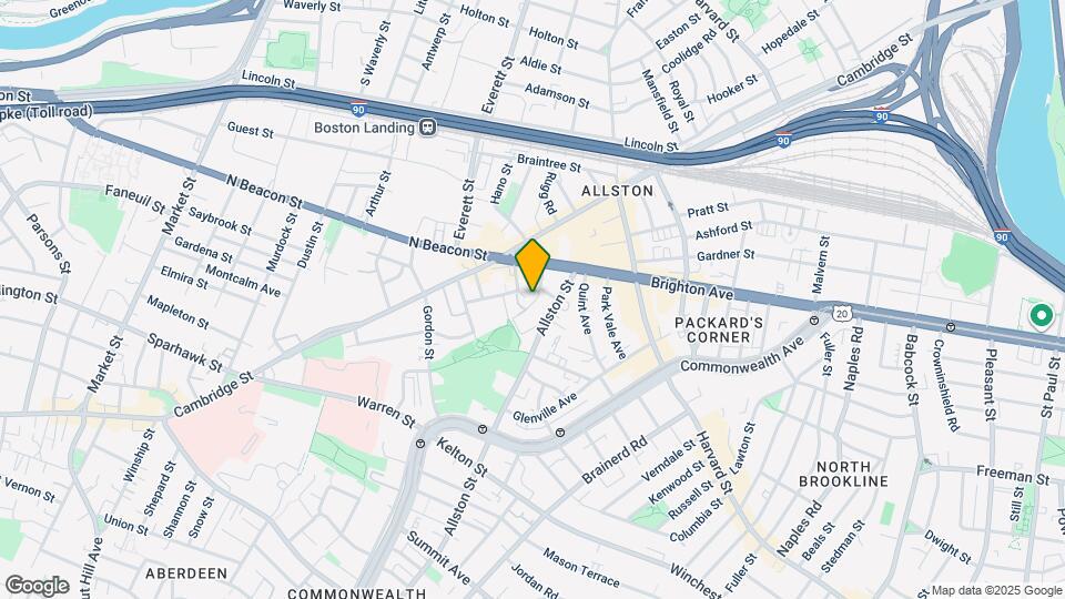 12 Adella Pl Map and Location Details