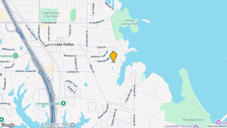 902 Vista Oaks Ct Map and Location Details