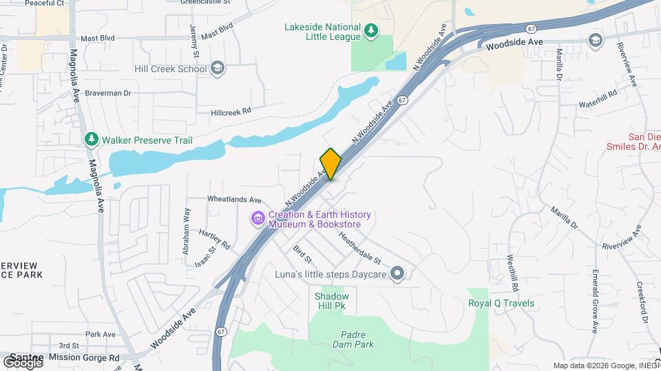 Shadow Hill Apartments and Nearby Santee Apartments For Rent Santee, CA