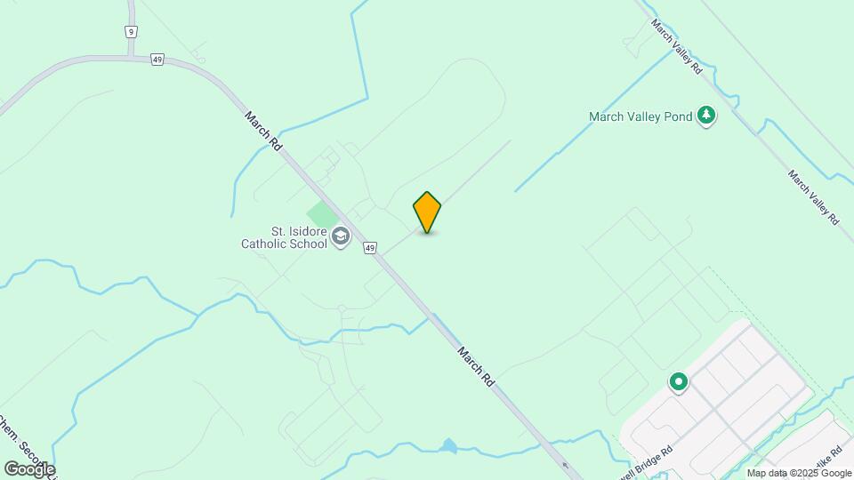 122 Tonic Cres Map and Location Details