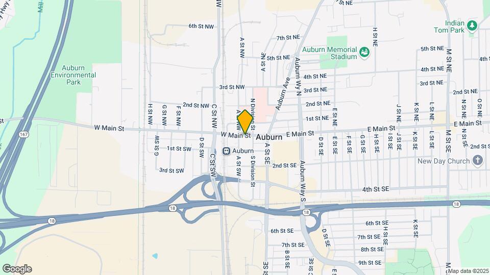 Legacy Plaza Senior Living Apartments Map and Location Details