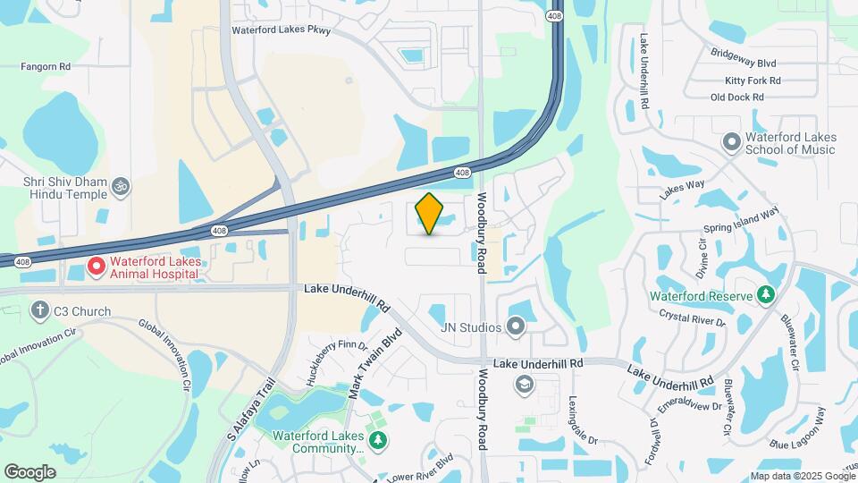 12514 Sophiamarie Loop Mapa y Detalles de la Ubicación