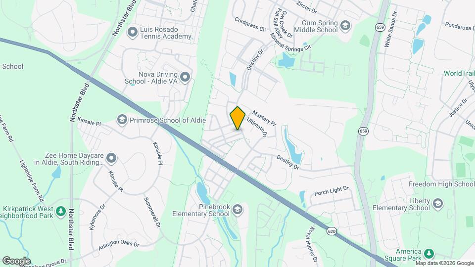 41888 Inspiration Terrace Map and Location Details