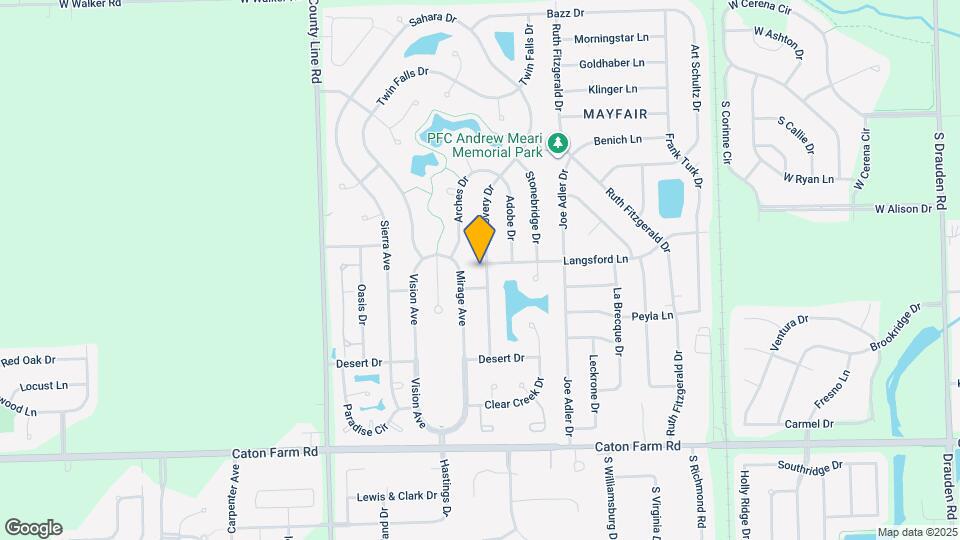 2705 Discovery Dr Rentals in Plainfield, IL