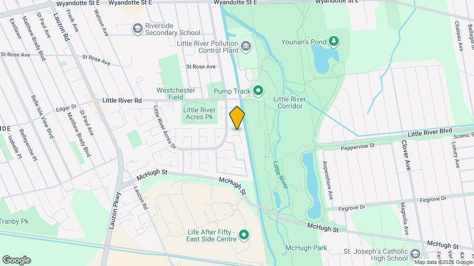 9370 Aire Ct Map and Location Details