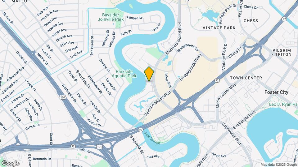 876 Wharfside Rd Map and Location Details