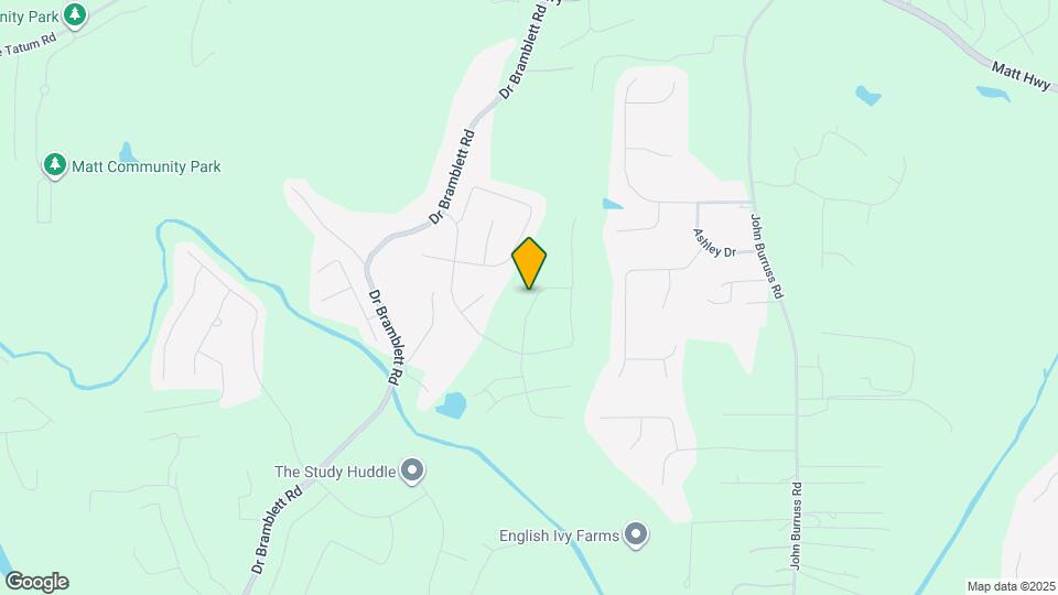 4685 Trefoil Path Map and Location Details