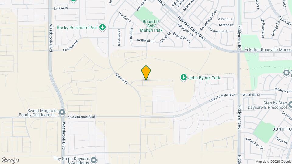 7193 Great Copper St Map and Location Details